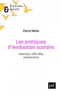Cover of the book Les pratiques d'évaluation scolaire
