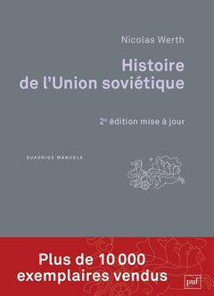 Cover of the book Histoire de l'Union soviétique