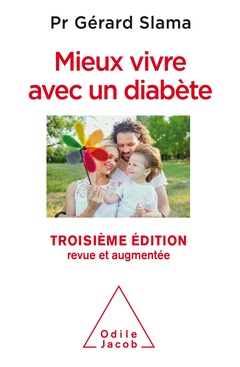 Cover of the book Mieux vivre avec un diabète-NE
