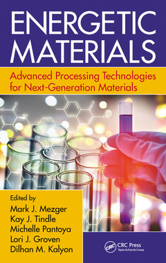 Cover of the book Energetic Materials