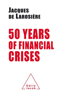 Couverture de l’ouvrage 50 Years of financial Crises