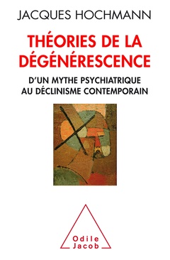 Cover of the book Théorie de la dégénérescence