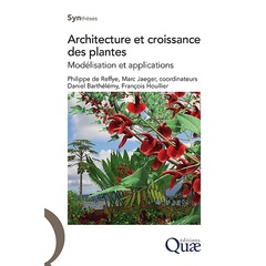 Couverture de l’ouvrage Architecture des plantes et production végétale