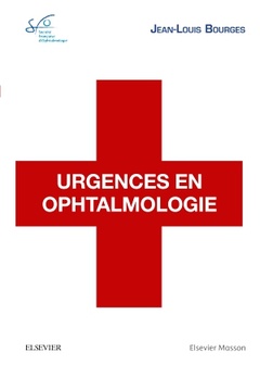 Couverture de l’ouvrage Urgences en ophtalmologie