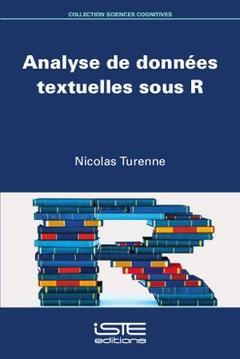 Cover of the book Analyse de données textuelles sous R
