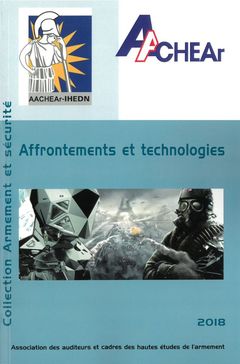 Cover of the book Affrontements et technologies