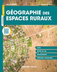 Couverture de l’ouvrage Géographie des espaces ruraux