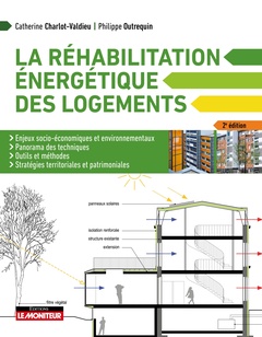 Cover of the book La réhabilitation énergétique des logements