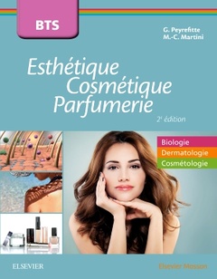 Cover of the book BTS Esthétique, Cosmétique et Parfumerie