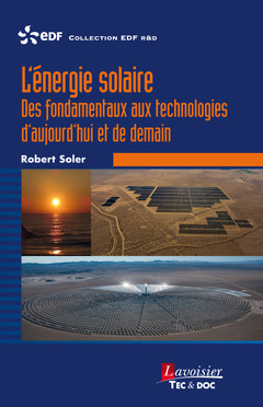 Couverture de l’ouvrage L'énergie solaire