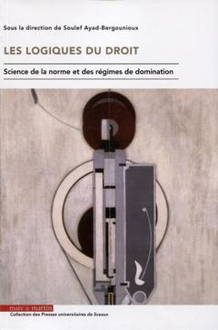 Cover of the book Les logiques du droit