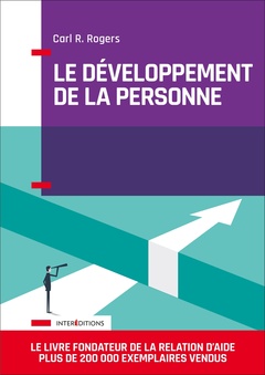 Couverture de l’ouvrage Le développement de la personne - 2e éd.