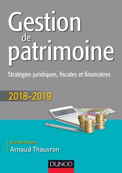 Cover of the book Gestion de patrimoine