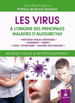 Cover of the book Les virus