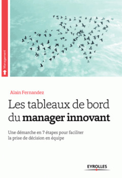 Cover of the book Les tableaux de bord du manager innovant