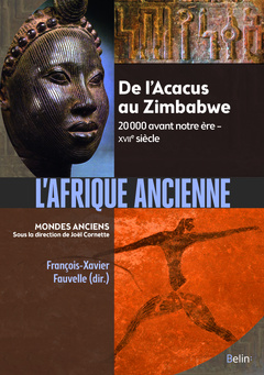 Couverture de l’ouvrage L'Afrique ancienne