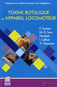Cover of the book TOXINE BOTULIQUE ET APPAREIL LOCOMOTEUR
