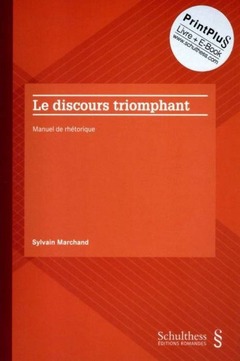 Cover of the book LE DISCOURS TRIOMPHANT