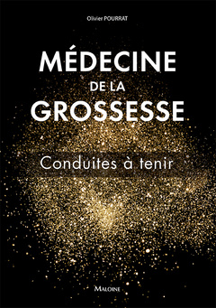 Cover of the book Médecine de la grossesse