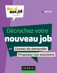 Cover of the book Décrochez votre nouveau job