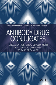Couverture de l’ouvrage Antibody-Drug Conjugates