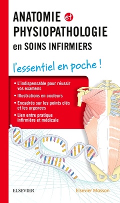 Cover of the book Anatomie et physiopathologie en soins infirmiers