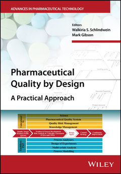 Cover of the book Pharmaceutical Quality by Design