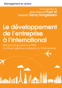 Cover of the book Développement et management à l'international