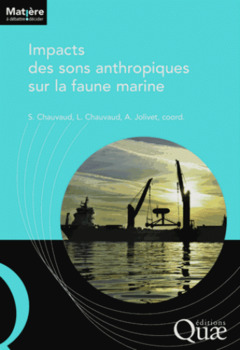 Couverture de l’ouvrage Impact des sons anthropiques sur la faune marine