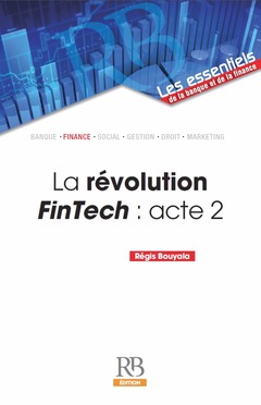 Cover of the book La révolution FinTech : acte 2