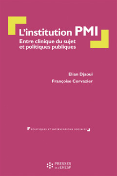 Cover of the book L'institution PMI