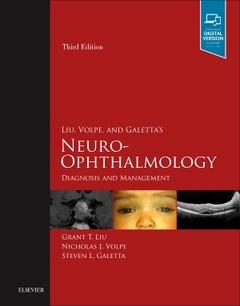 Couverture de l’ouvrage Liu, Volpe, and Galetta's Neuro-Ophthalmology