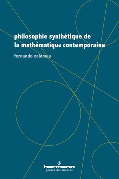 Cover of the book Philosophie synthétique de la mathématique contemporaine