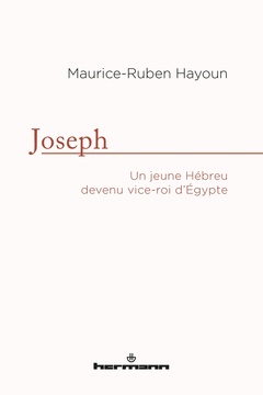 Couverture de l’ouvrage Joseph