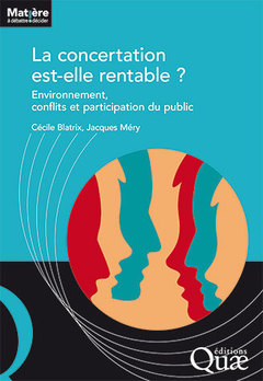 Cover of the book La concertation est-elle rentable ?