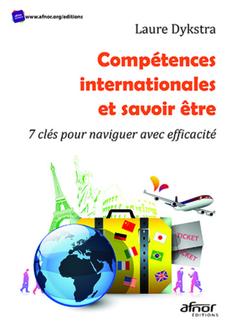 Cover of the book Compétences internationales et savoir-être