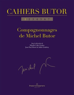 Cover of the book Cahiers Butor n° 1