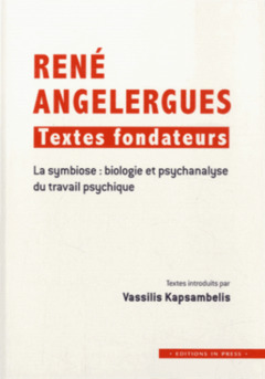 Couverture de l’ouvrage René Angelergues : textes fonfateurs