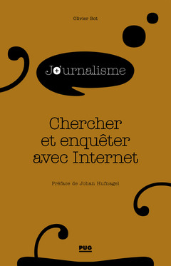 Cover of the book CHERCHER ET ENQUÊTER AVEC INTERNET