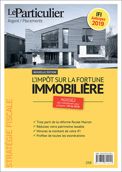Cover of the book L'impôt sur la fortune immobilière