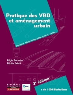 Cover of the book Pratique des VRD et aménagement urbain