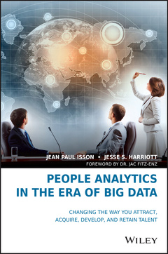 Couverture de l’ouvrage People Analytics in the Era of Big Data