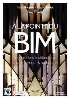 Cover of the book A la pointe du BIM