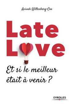 Cover of the book Late love