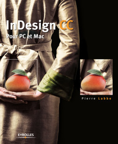 Cover of the book InDesign CC