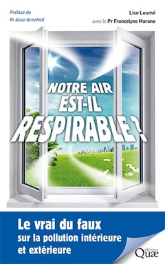 Cover of the book Notre air est-il respirable ?