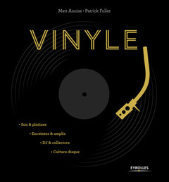 Cover of the book Vinyle
