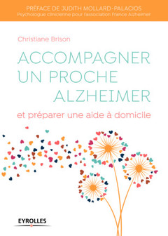 Couverture de l’ouvrage Accompagner un proche Alzheimer