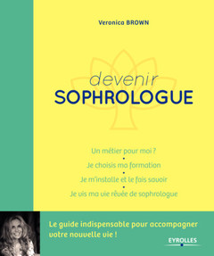 Cover of the book Devenir sophrologue
