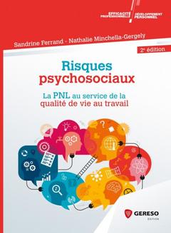 Cover of the book Risques psychosociaux